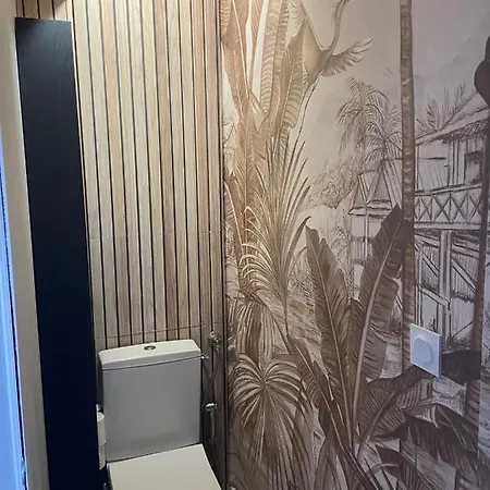 Apartment Superbe Renove Et Au Bord De La *